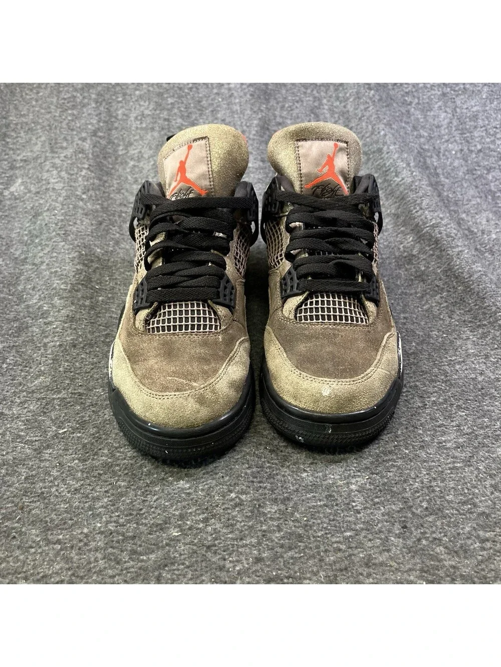 Air Jordan 4 Retro Taupe Haze Size 10 DB0732-200 2021